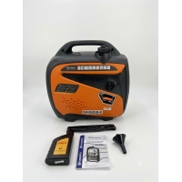 Husqvarna G4450iS-K  інверторний бензогенератор 5.0 кВт із пультом дистанційного запуску, електростартером 